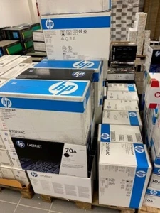 HP 70A Original Tonerkassette - Schwarz (Q7570A) - Bild 1 von 2