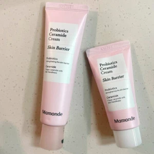 MAMONDE Probiotics Ceramide Cream Moisturizing Cream Korean Cosmetics K-Beauty - Picture 1 of 15