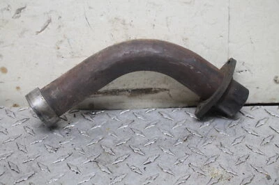 98-05 HONDA SUPER HAWK 1000 VTR1000F COLECTOR DE TUBO DE ESCAPE OEM  Foto 1 de 4