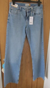 NEXT LOW RISE BOOTCUT JEANS SIZE 12L BNWTs - Picture 1 of 2