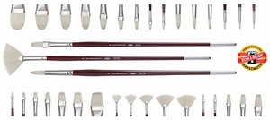 Brush Bristle KOH-I-NOOR Artist - Picture 1 of 9