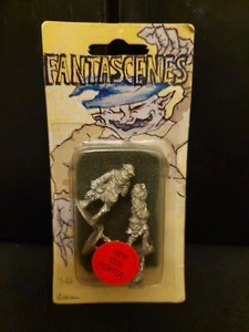 Fantascenes Fantasy Blister 1-22 Revolting Peasants RAFM D&D Grenadier Metal TSR - Picture 1 of 5