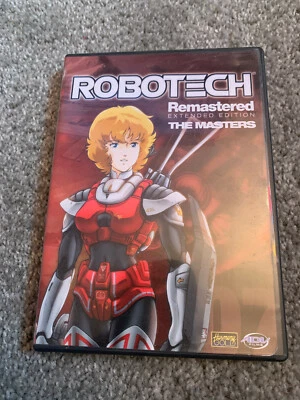 Robotech Remastered: The Extended Edition - Masters Collection 7 Tested! - Image 1 of 3