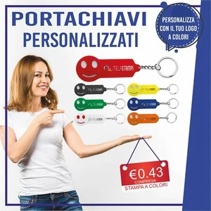 Llavero Personalizado Gadget Publicidad Chip Compra PE124 - Imagen 1 de 1