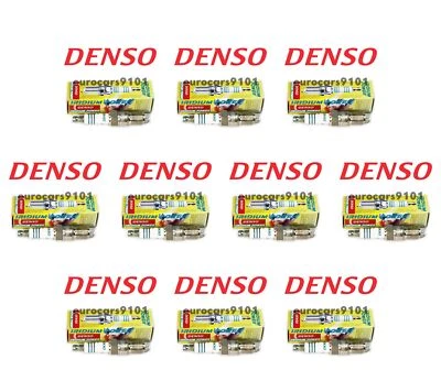 Juego de 10 bujías Land Rover LR3 DENSO IT20 IT20 Foto 1 de 2