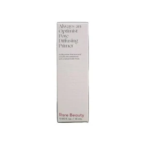 RARE BEAUTY Selena Gomez Always an Optimist Pore Diffusing Primer 0.94 fl/ 28ml - Picture 1 of 3