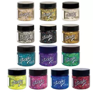 Gel brillante Ranger Stickles 1 fl. oz. - Elige el color - Imagen 1 de 18