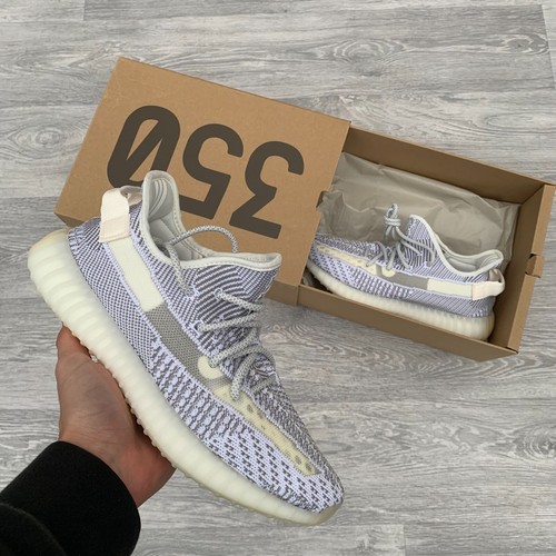 Adidas Originals Yeezy Boost 350 V2 scarpe da ginnastica statiche non riflettenti [EF2905]