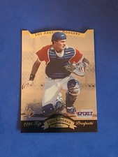 1995 Paul Konerko Upper Deck SP Top Prospects #77 Rookie Rc Minors Die Cut