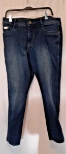 Kuhl Klassik Jeans Mens 36x34 Blue Indigo Dye Fit Stretch Hiking Camping Denim - Picture 1 of 7