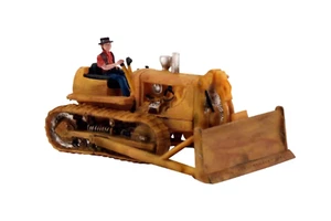 NEW Woodland Dewie's Dozer HO Scale AS5562 - Picture 1 of 1