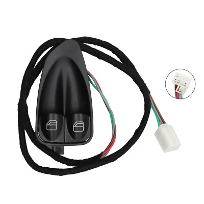 Interruptor de ventana eléctrica lado del conductor 2308211351 para Mercedes-Benz SL500/SL550/SL600 Foto 1 de 4