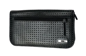 Oakley Rare Leather Large Wallet - Picture 1 of 10