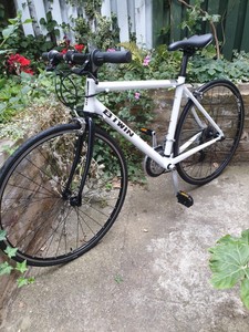 B'TWIN Flat Bar Bikes for sale | eBay