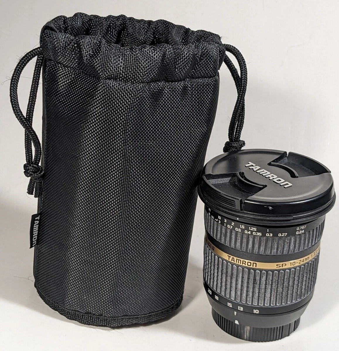Tamron 10-24mm f/3.5-4.5 Camera Lenses for sale | eBay