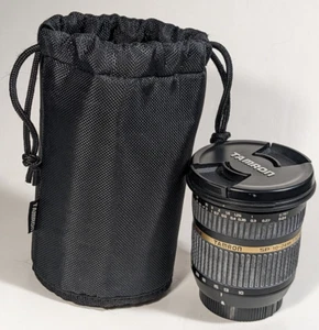 Tamron 10-24mm f/3.5-4.5 Di II LD Lens for Nikon AF w/ Caps & Case Model # B001 - Picture 1 of 13