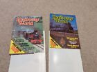 Railway World Magazine X 2 Oct And Nov 1984 With Posters