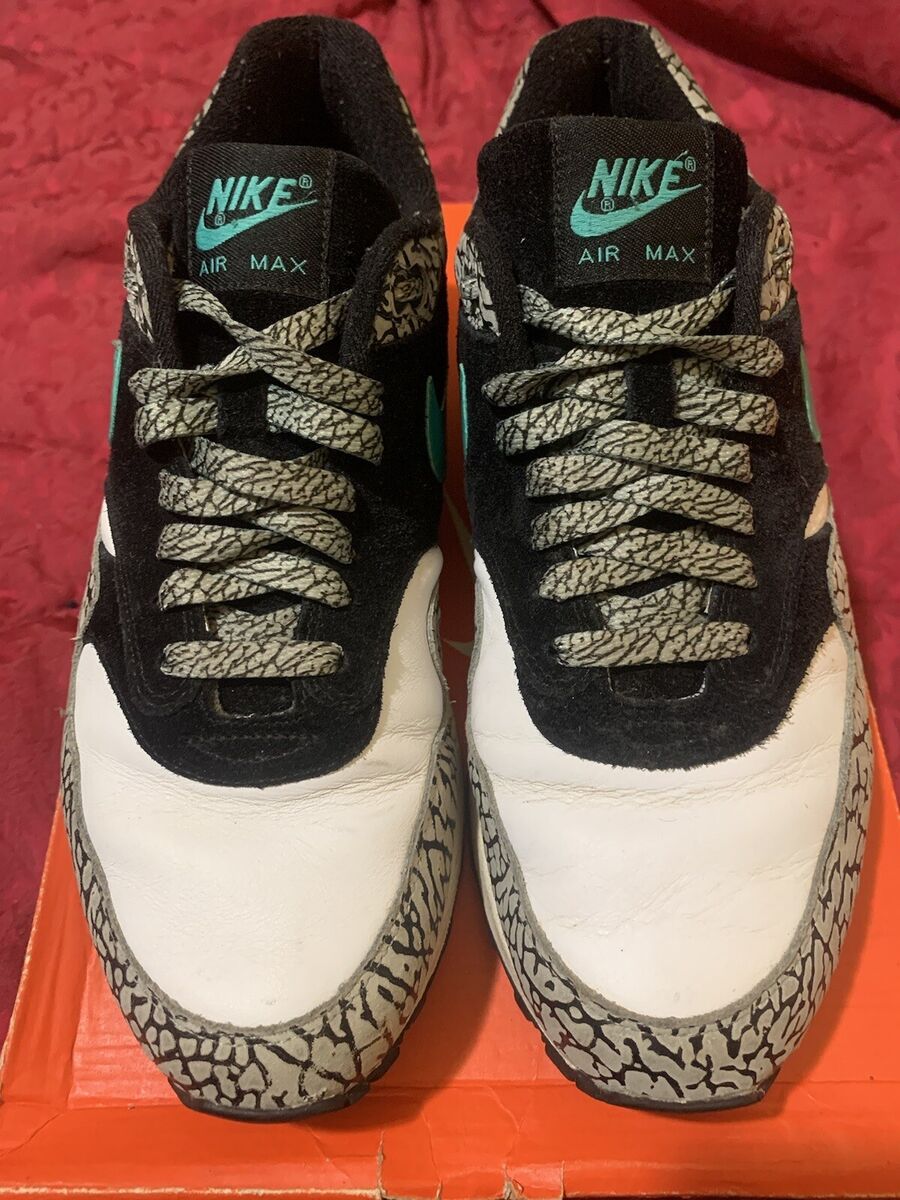 Nike Atmos x Air Max 1 Premium Elephant for Sale Nike Atmos x Air Max 1 Premium Elephant for Sale