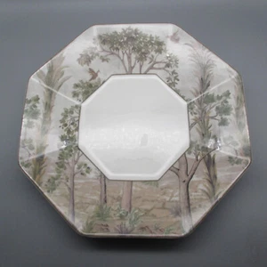 Spode China Kit Kemp Tall Trees Large Octagonal Platter - Picture 1 of 3