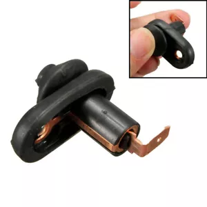 Lámpara de luz universal para coche vehículo interior de cortesía interruptor botón accesorio - Imagen 1 de 8