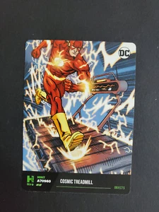 Cosmic Treadmill DC Hybrid Trading Card 2023 Chapter 3 UnCommon #A70960 NM - Picture 1 of 1