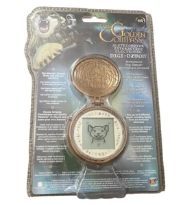 Golden Compass Alethiometer Digi-Daemon Interactive Electronic Game Brand New - Picture 1 of 4