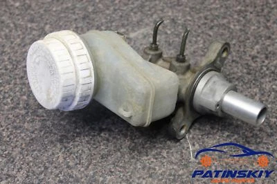 2009 MITSUBISHI ECLIPSE ТОРМОЗНАЯ ЖИДКОСТЬ КАНИСТРА БАК ГЛАВНЫЙ ЦИЛИНДР РЕЗЕРВУАР 09 - Изображение 1 из 4