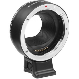 Vello Auto Lens Adapter for Canon EF/EF-S Lenses to Canon EOS M Camera