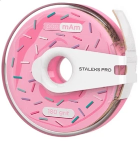 Disposable abrasive tape PapMam STALEKS PRO ATC-180w 6m/180 - Picture 1 of 1