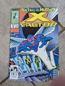 X-Factor #24 (1986 Series) Marvel Comics '1st App. Archangel' NM - Picture 1 of 1