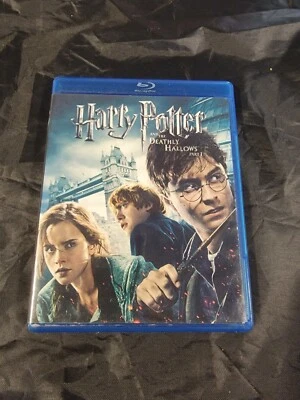Harry Potter And The Deathly Hollows Part 1 Blu Ray - Image 1 of 3