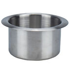 Stainless Steel Car Cup Holder for Motor Homes and Autos