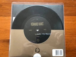 RARE HOWARD IVANS RED FACE BOY VINYL 7" HAND NUMBERED 384/1000 ROSEBUDS INDIE - Picture 1 of 2
