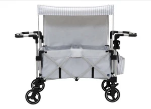 babyGap Explorer Deluxe Stroller Wagon - Picture 1 of 11