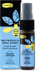 Comvita Propolis Oral Spray Containing Manuka Honey (UMF 10+, MGO 263+) - 20Ml