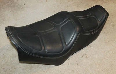 Good Used OEM Complete Seat for Yamaha Midnight Virago XV 750 1983 Vintage 920 - Image 1 of 4