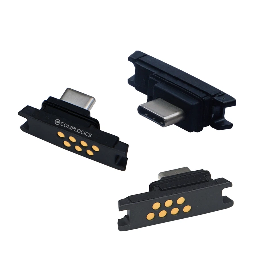 3-Pack TC51 Conn. Sync & Charge Docking TC52 TC57; replaces ADP-TC51-RGIO1-03