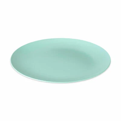 Koziol Teller Nora Plate S, Dessertteller, Kunststoff, Sweet Green 21 cm 8065721 - Bild 1 von 3