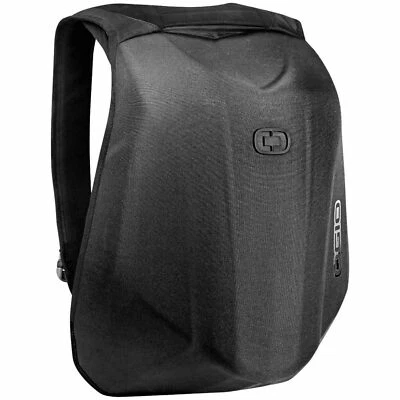 OGIO NO DRAG MACH 1 STEALTH MOTORCYCLE BAG BACKPACK OG12300836 - Image 1 of 4