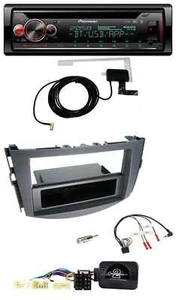 Pioneer DAB CD Lenkrad USB Bluetooth Autoradio für Toyota RAV-4 2006-2011 - Bild 1 von 10