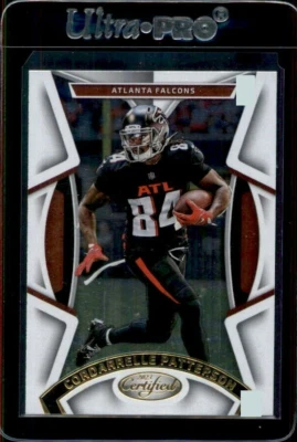 2023 Certified #31 Cordarelle Patterson Atlanta Falcons - BK1 - Image 1 of 2