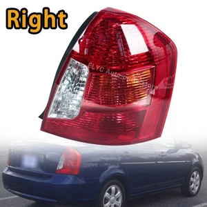 For Hyundai Accent 2006-2011 Right Tail Light Assembly Signal Light Without Bulb - Picture 1 of 22