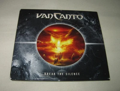 Van Canto - Break The Silence CD blind guardian nightwish powerwolf apocalyptica - Bild 1 von 4
