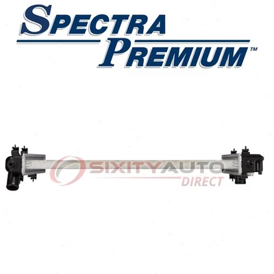 Spectra Premium Radiator for 2005-2013 Chevrolet Corvette 6.2L 7.0L V8 - jq Foto 1 de 4