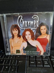 CHARMED THE BOOK OF SHADOWS OST NEW UNSEALED SILVA SCREEN CD DIDO LIZ PHAIR - Picture 1 of 2