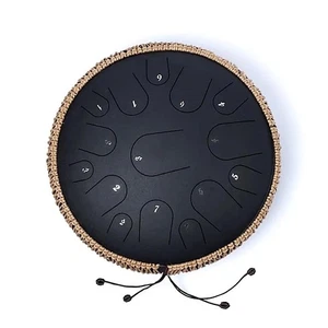 Tambor Lengua Hluru 15 Tonos F#-Menor Eolio -- ±36cm - Imagen 1 de 1