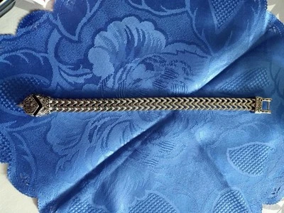 Armband , Stainless Steel ,schönes massives schweres Armband ( Adlerkopf ) - Bild 1 von 4