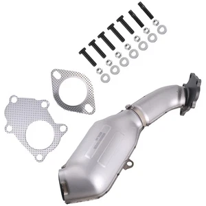 Direct Replacement Catalytic Converter for WRX STI 2008-2021 2.5L 400 CPSI - Picture 1 of 12