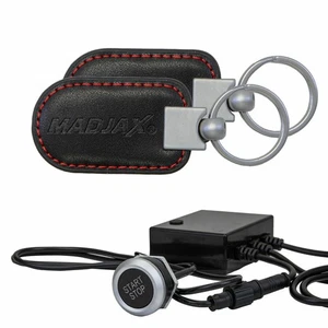MADJAX Passport Rfid Smart Clave Sistema para 48V Golf Carros 03-170 - Imagen 1 de 9