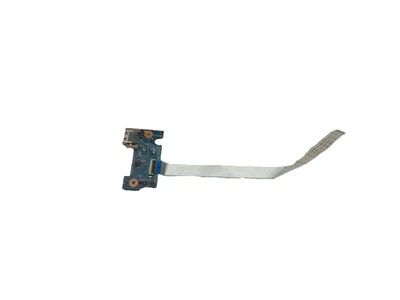 Placa Lectora de Tarjetas USB Original para Laptop HP 17-by Series 17.3" con Cable 6050A2979801 Foto 1 de 4